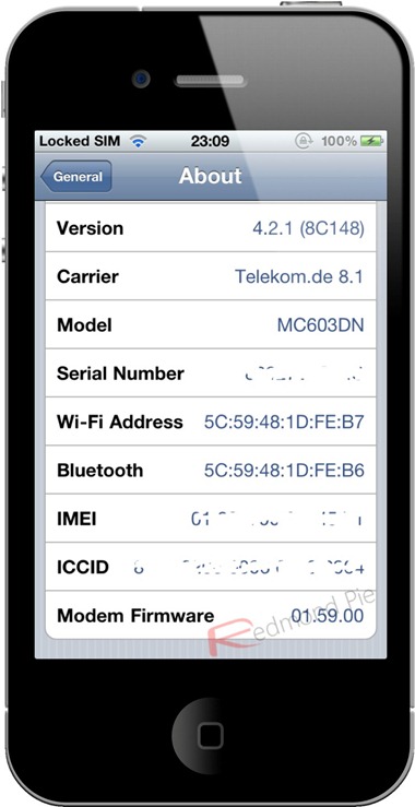 Greenpois0n download ios 4.1